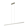 Lampa wisząca BAR LED SILK OLIVE M 32W 3000K 150cm Nowodvorski 11400