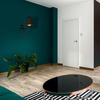 Kinkiet VICTORIA BLACK 1xE27 czarny