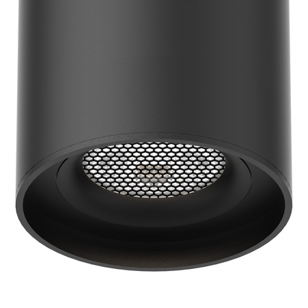 Slim Magnetic Track Czarny Tube 6W LED Tuya CCT