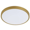 Plafon LED KERN 30 Gold 4000K