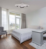 Lampa sufitowa K-8105 z serii CORINA