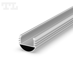 LED P8-1 Profil 2000 mm anodowany (nr kat 868102)
