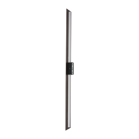 Kinkiet NAVI Brown Long LED