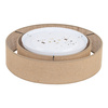 CALISTO JUTA LAMPA SUFITOWA 4  500