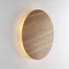Kinkiet LUNA Wood Dąb 4xG9