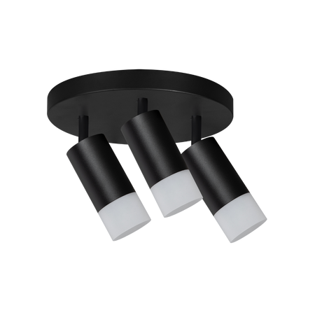 Light prestige Sonaya 3 plafon czarny LP-2803/3C BK