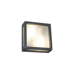 Nowodvorski Lampa ścienna zewnętrzna natynkowa INDUS