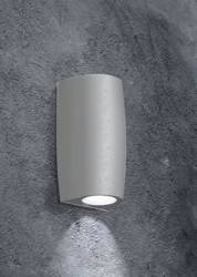 Oprawa MARTA 90-1L szary X LED GU10 4,5W 3000K