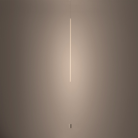 Lampa wisząca VERTIC LED 19W 3000K biała Nowodvorski 11606