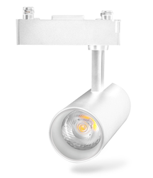 Reflektor szynowy 15W Led 4000K 1 fazowy biały