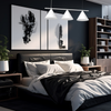 Lampa wisząca CAPITAL  BIAŁY 3XGX52