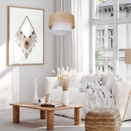 Lampa wisząca BUENO 1xE27
