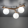 Lampa sufitowa SHERON White 3xG9