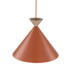 LAMPA WISZĄCA MATTEO BRICK SABIA 1XE27  L