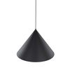 Lampa wisząca CONO Black 1xE27 XL