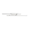 Plafon lampa LED Galaxis Pegaz 130W 105x50x8 cm biały + pilot