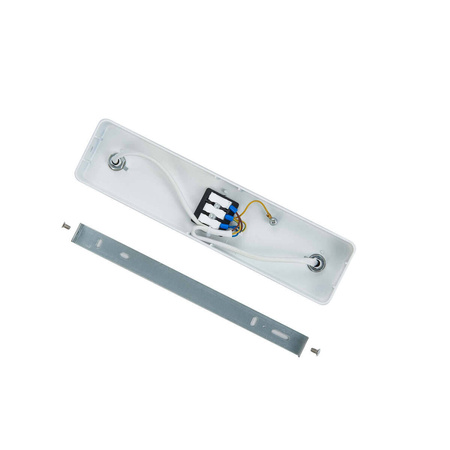 Lampa Spot Snow 2xGU10 biała