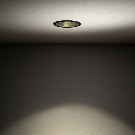 Oprawa podtynkowa CUP GU10 czarna Nowodvorski 10789