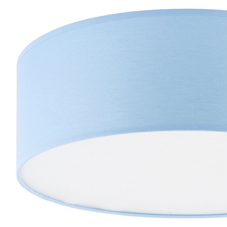Lampa sufitowa RONDO Blue 4xE27