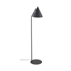 Lampa podłogowa CONO Black 1xE27