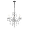 Cristallo 3 lampa wisząca LP-2940/3P