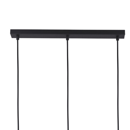 Lampa wisząca ALAMBRE 3xE27 listwa