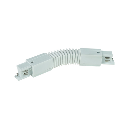 Tk Lighting TRACER TRÓJOBWODOWY WHITE ŁĄCZNIK ELASTYCZNY