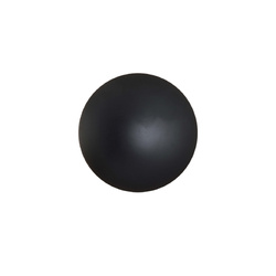 Platillo kinkiet 21 cm czarny LED CCT