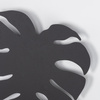 Kinkiet MONSTERA XL Black 4xG9