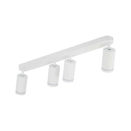 Lampa sufitowa JET White 4xGU10