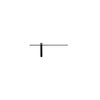 Nowodvorski Kinkiet obrazowy czarny IMPULSE LED S 