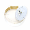 Lampa sufitowa BILBAO White/Gold 4xE27 600
