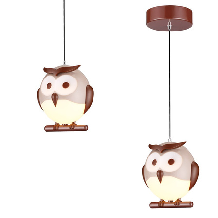 Lampa sufitowa LED 80W szara sterowana pilotem
