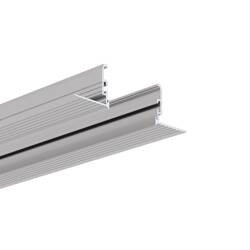 Profil 3035-KR-KOZE, nieanodowany, srebrny, 3010 mm