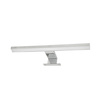 LEITO CHROM KINKIET 2w1 LED 8W 40cm