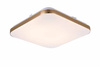 Light prestige Babilon plafon kwadratowy mały 4000K złoty LP-335/1C S 4GD square