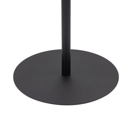 Lampa podłogowa CALISTO Black E27