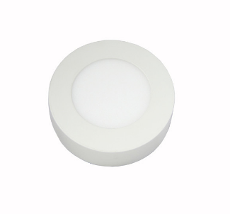 Plafon Lampa LED 9W natynkowy okrągły 4000K oczko