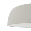 Lampa wisząca SATELLITE silk grey M 58cm 11231 Nowodvorski