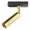 Tk Lighting TRACER LED CZARNO/ZŁOTY LED