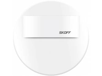 Oprawa schodowa nawierzchniowa RUEDA stick Short LED Light Skoff 0,8W 10V DC IP66 biały mat b. neutralna