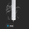 Oprawa Hermetyczna LED V-TAC SAMSUNG CHIP G-SERIES 120cm 36W 120Lm/W VT-1249 6500K 4320lm 3 Lata Gwarancji