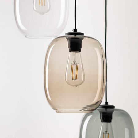 Lampa wisząca ELIO 3xE27