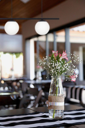 Podwójna lampa wisząca, idealna nad wyspę w kuchni K-4965 z serii ARTON