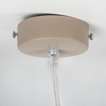 Lampa wisząca JOKER CASHMERE/GOLD 1xGU10