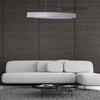LAMPA WISZĄCA BOCCA 24W LED