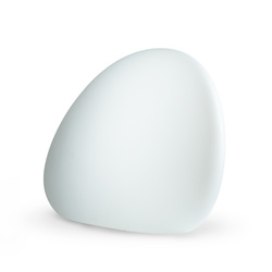 Nowodvorski Lampa ogrodowa kamień STONE M 1xE27 10580