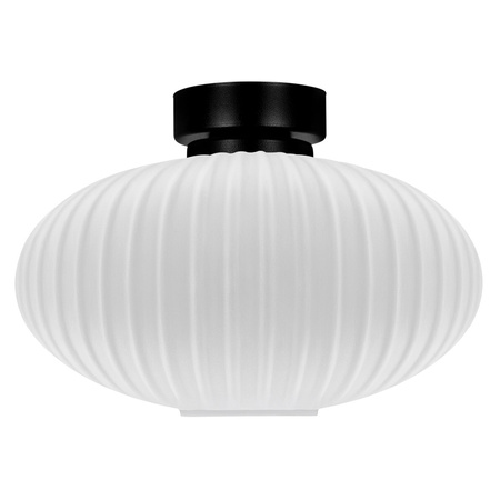 Klasyczna lampa sufitowa do sypialni K-5671 z serii PESO