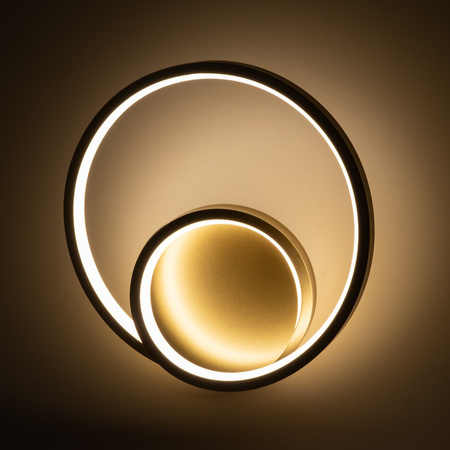 Kinkiet LUCERO GOLD 13W LED