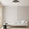 Georgia plafon czarny LP-049/1C BK
